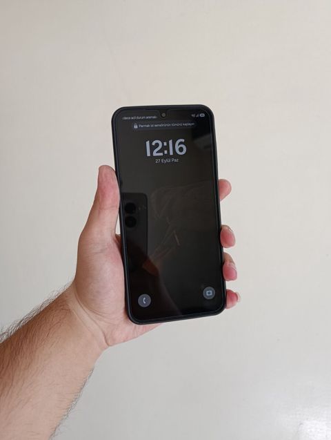 Samsung Galaxy A17, 128 GB, rəng - Qara, Barmaq izi — Göyçay
