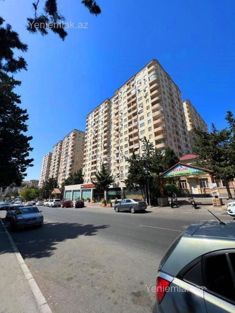 Satılır 2 otaqlı Bina evi menzil (Yeni tikili), 68 m², Xətai rayonu — Bakı