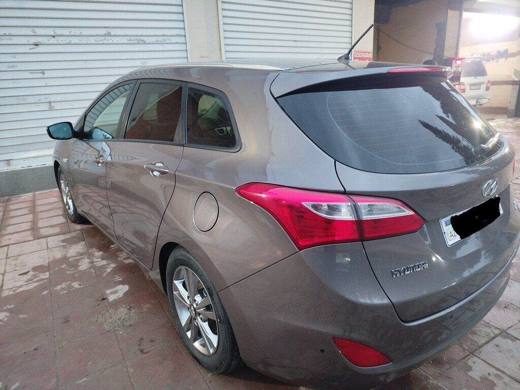 Hyundai i30, 1.4 L, 2014 il, 240 000 km — Avtomobillər, Şirvan (3)