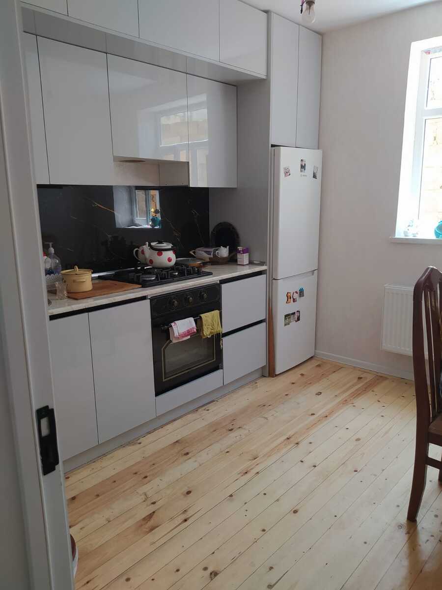 Satılır 4 otaqlı həyət evi/bağ evi 96 m² — Ev, villa, Bakı (12)