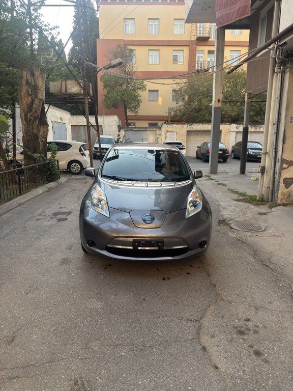 Nissan Leaf, 24 kWh, 2015 il, 39 500 km — Avtomobillər, Bakı