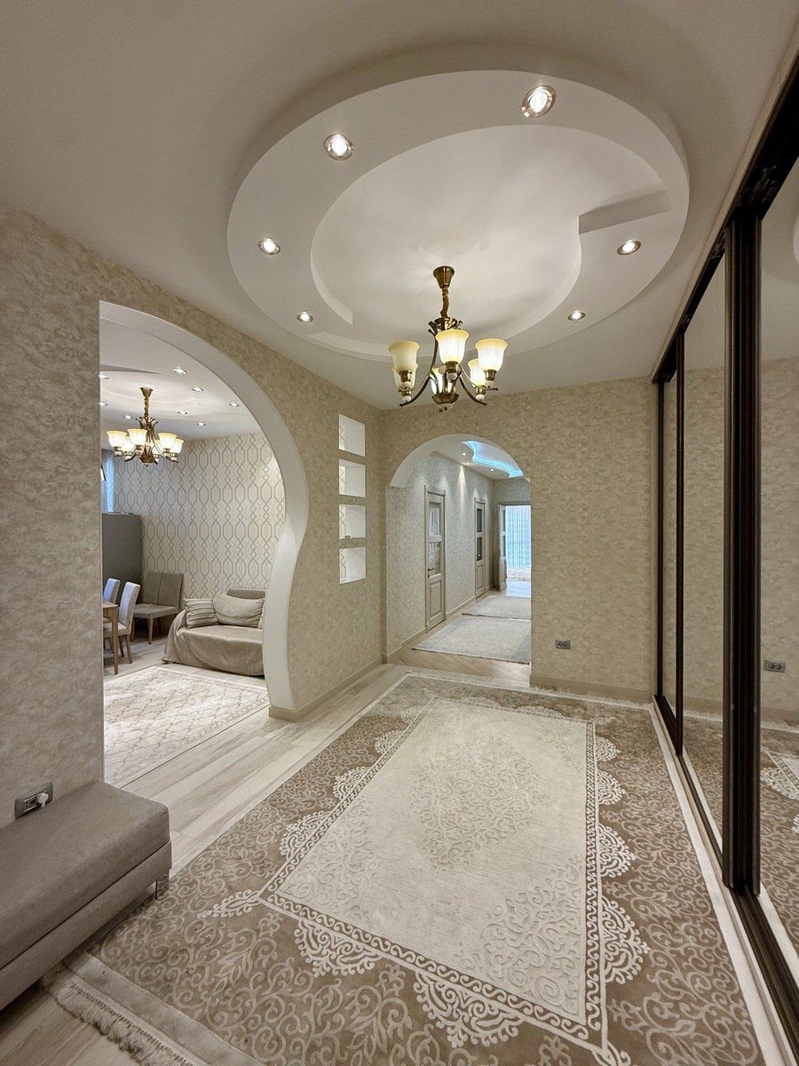 Satılır 3 otaqlı yeni tikili 167 m² — Mənzil, Bakı (6)