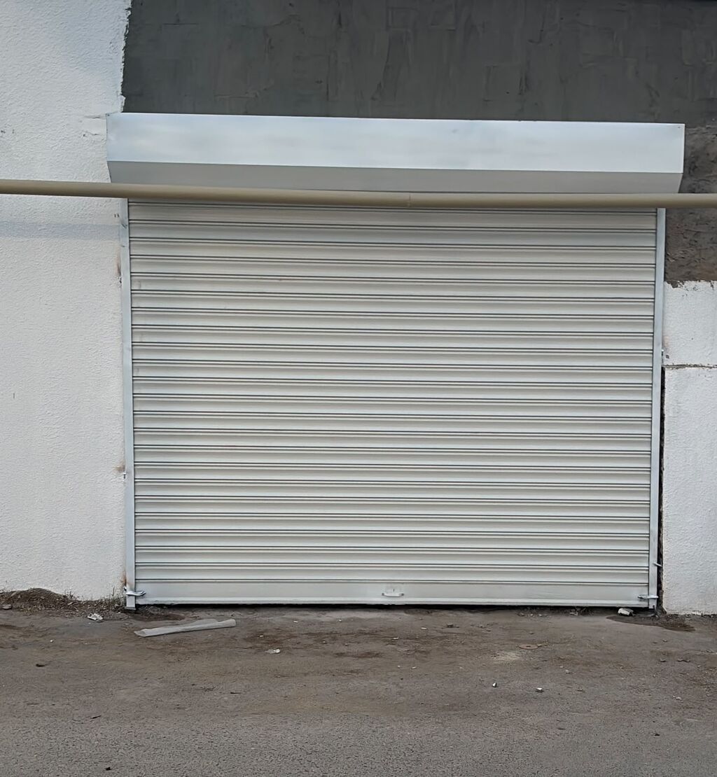 Jaluz qapi 300/270sm 400azn Yeni Suraxani 4505 leli — Pəncərələr, qapılar, balkonlar, Bakı
