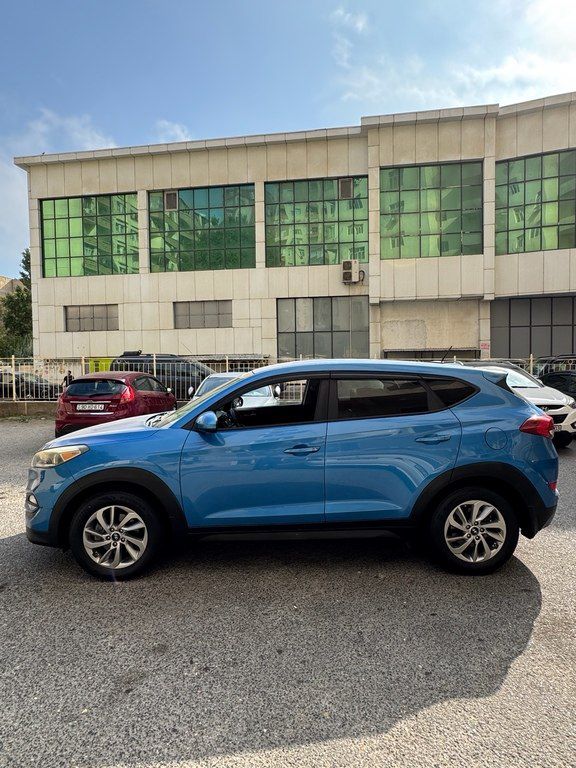 Hyundai Tucson, 2.0 L, 2017 il, 126 000 km 77-MF-870 — Avtomobillər, Bakı (2)
