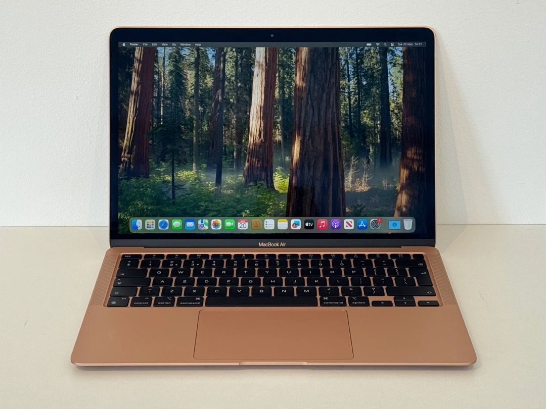 MacBook Air M1 (512GB) — Noutbuklar, Bakı (4)