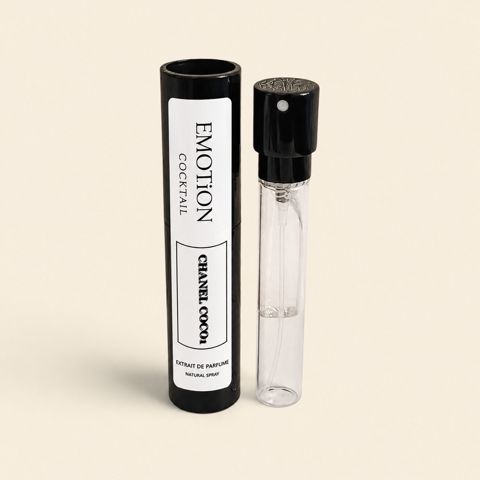 Emotion Cocktail Coco 1 qadınlar üçün ətir yağı, 10 ml — Bakı