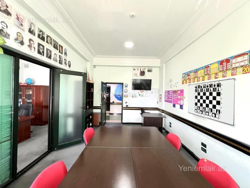 Satılır 7 otaqlı Obyekt, 240 m², Nəsimi rayonu — Əmlak, Bakı (10)