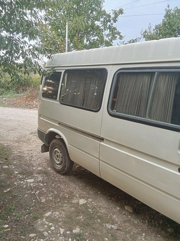 Ford Transit, 2.5 L, 1998 il, 700 400 km 99-CU-419 — Avtomobillər, Quba (4)