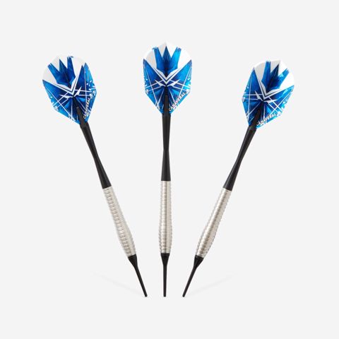 Darts Decathlon Canaveral S900, 3 ədəd, plastik uclu, volfram — Bakı
