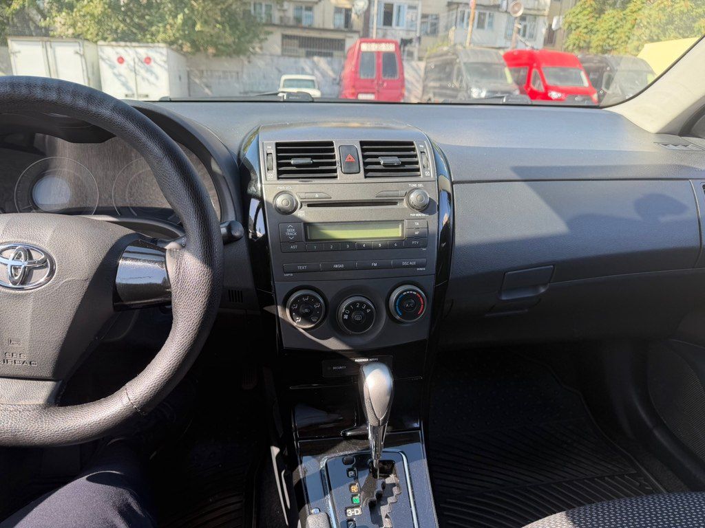 Toyota Corolla, 1.6 L, 2013 il, 255 000 km — Avtomobillər, Bakı (9)