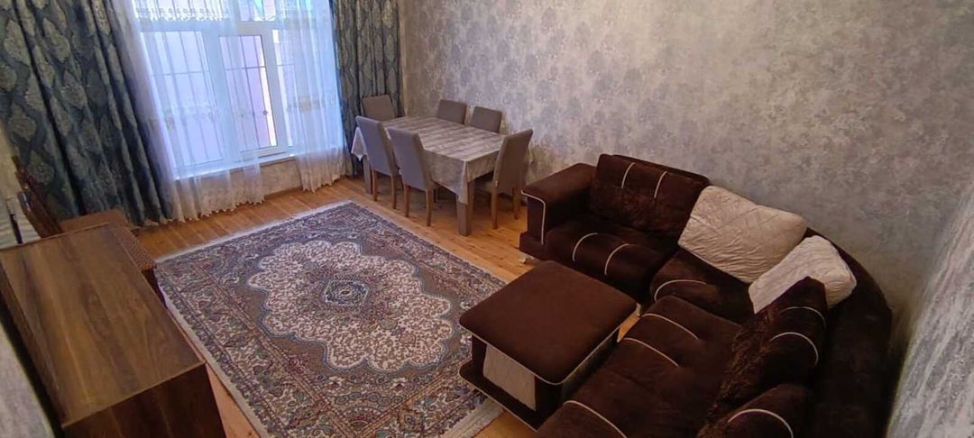 Satılır 3 otaqlı həyət evi/bağ evi 100 m² — Ev, villa, Bakı (8)