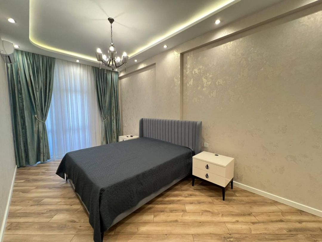 İcarəyə verilir 3 otaqlı yeni tikili 110 m² — Mənzil, Bakı (4)