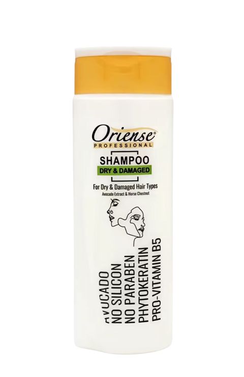 Şampun Oriense Professional Avocado Extract & Horse Chestnut 360 ml — Bakı