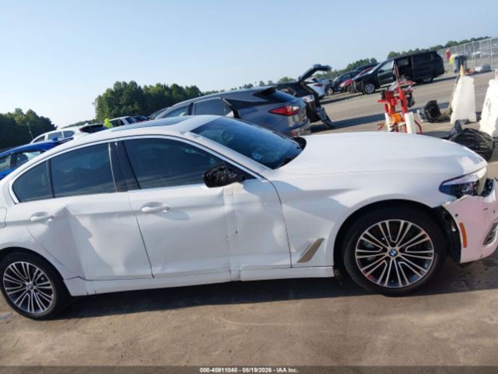 BMW 530, 2.0 L, 2020 il, 107 290 km — Avtomobillər (12)