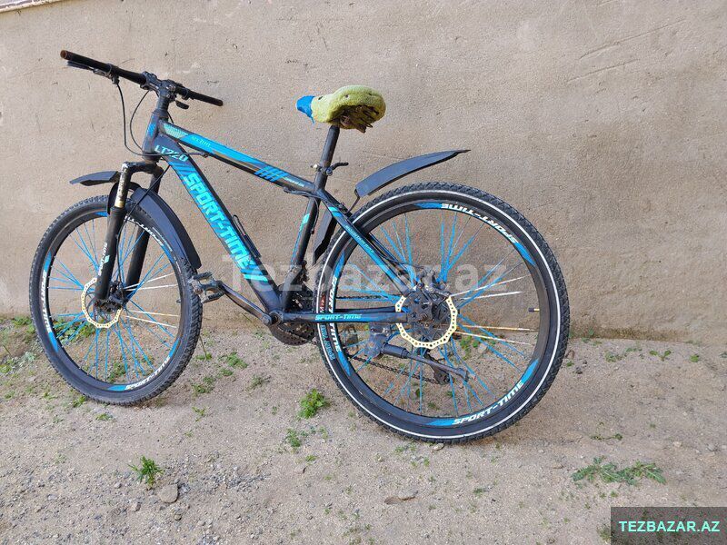 Velosiped real alıcıya endirim var — Velosipedlər, Bakı