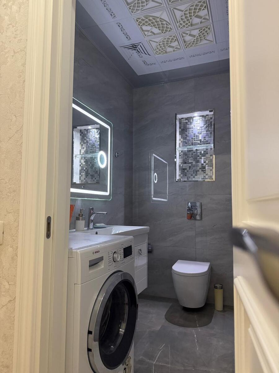 Satılır 3 otaqlı yeni tikili 145 m² — Mənzil, Bakı (6)