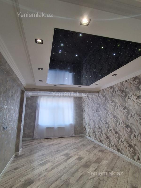 Satılır 3 otaqlı Bina evi menzil (Yeni tikili), 104 m², 16-cı məhəllə — Mənzil, Sumqayıt (3)