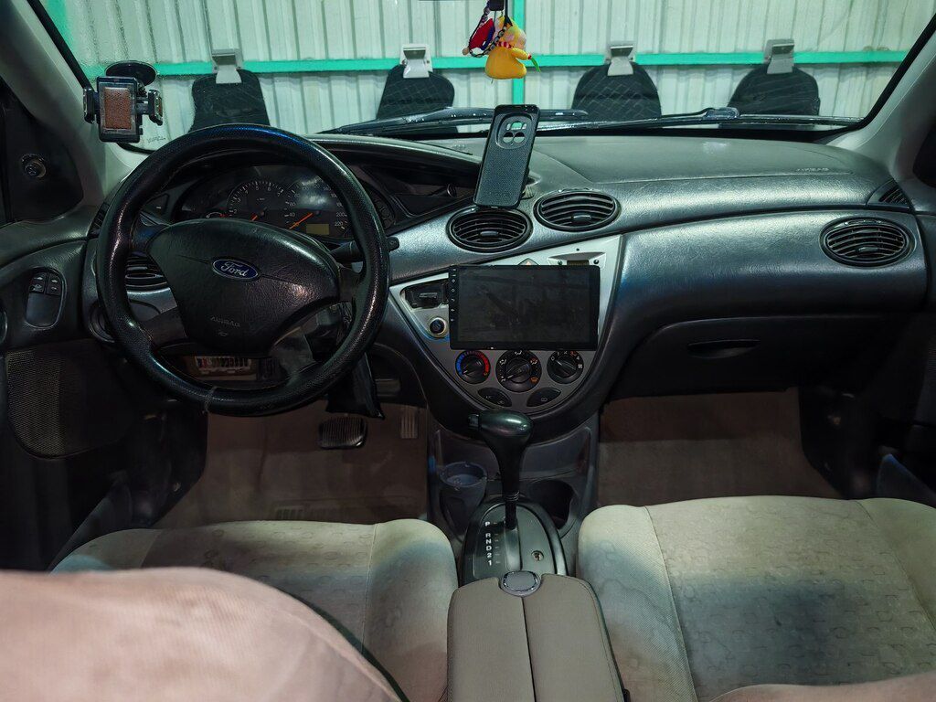 Ford Focus, 1.6 L, 2003 il, 428 621 km 90-UR-419 — Avtomobillər, Gəncə (6)