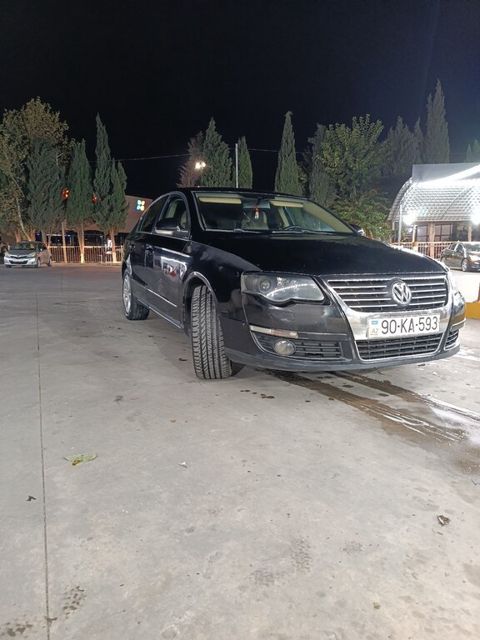 Volkswagen Passat, 2.0 L, 2006 il, 377 752 km — Gəncə