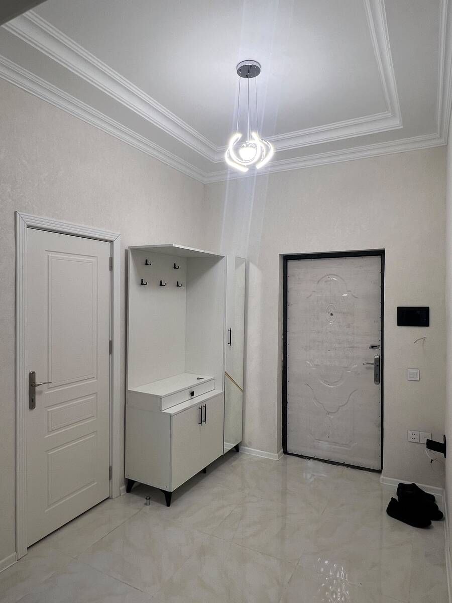 İcarəyə verilir 2 otaqlı yeni tikili 70 m² — Mənzil, Bakı (6)