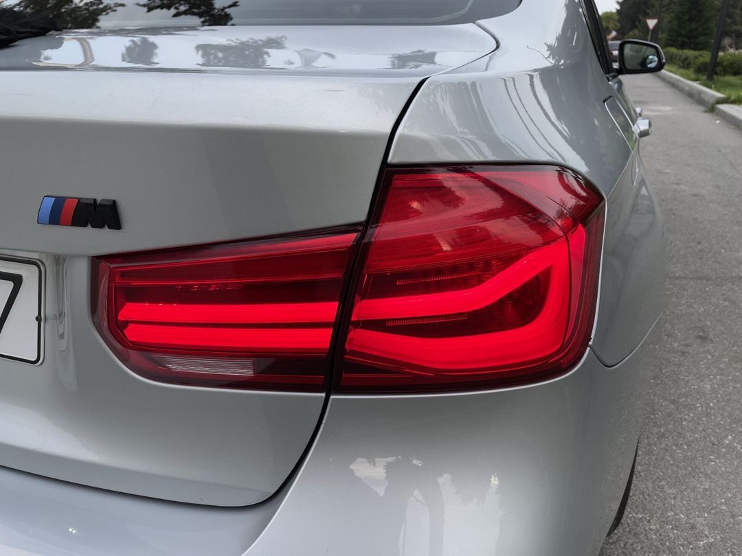 BMW 330, 2016 il — Avtomobillər, Xaçmaz (8)