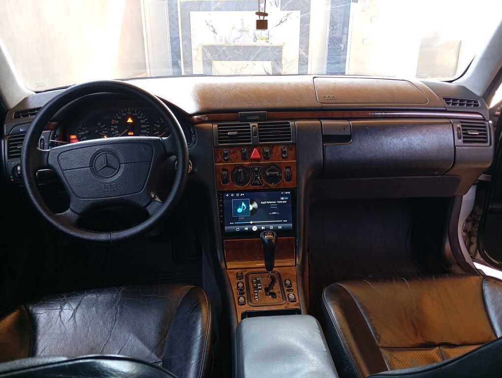 Mercedes E 240, 2.4 L, 1999 il, 322 700 km — Avtomobillər, Goranboy (3)