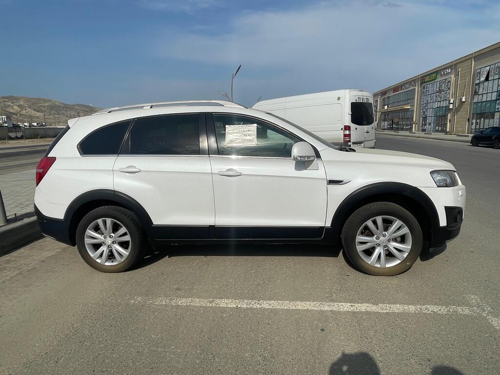 Chevrolet Captiva, 3.0 L, 2013 il, 155 000 km 99-PQ-660 — Avtomobillər, Bakı (2)