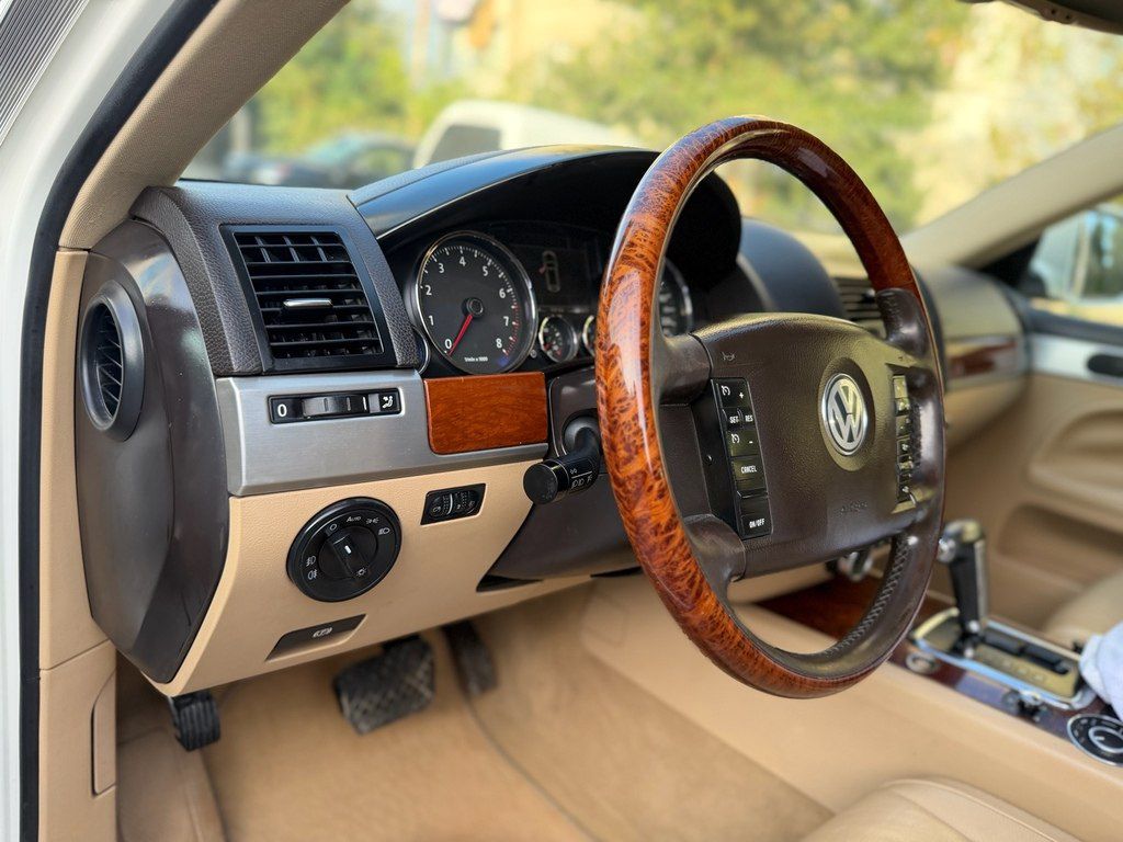 Volkswagen Touareg, 3.6 L, 2009 il, 210 100 km — Avtomobillər, Xırdalan (11)