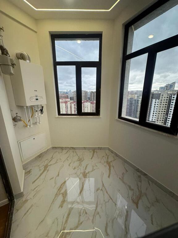 Satılır 2 otaqlı yeni tikili 75 m² — Mənzil, Bakı (10)