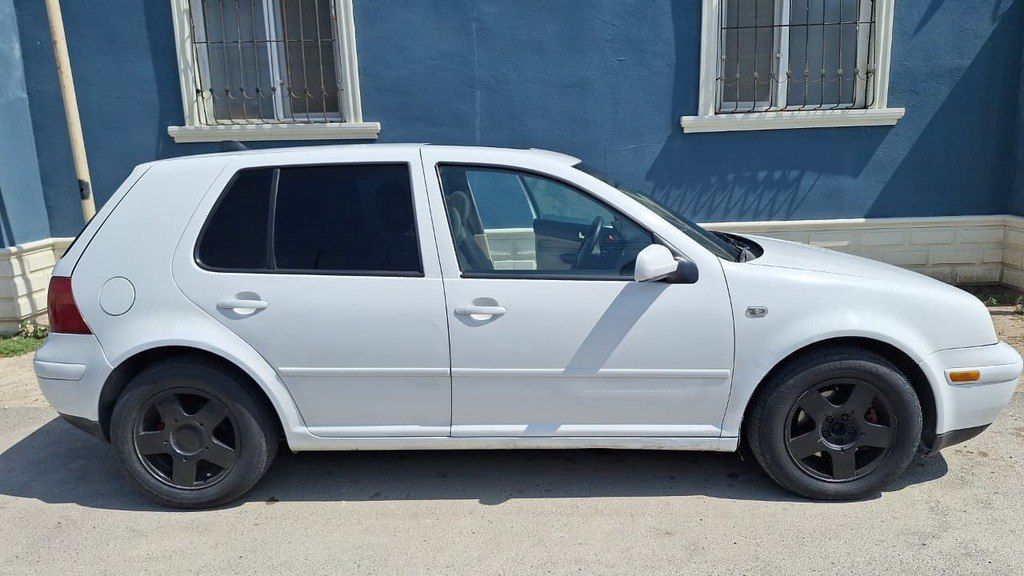 Volkswagen Golf, 1.8 L, 2000 il, 367 000 km 99-CP-760 — Avtomobillər, Bakı (3)