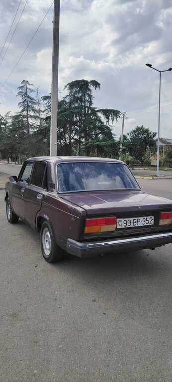 Lada (VAZ) 2107, 1.6 L, 2008 il, 323 000 km 99-BP-352 — Avtomobillər, Qazax (9)
