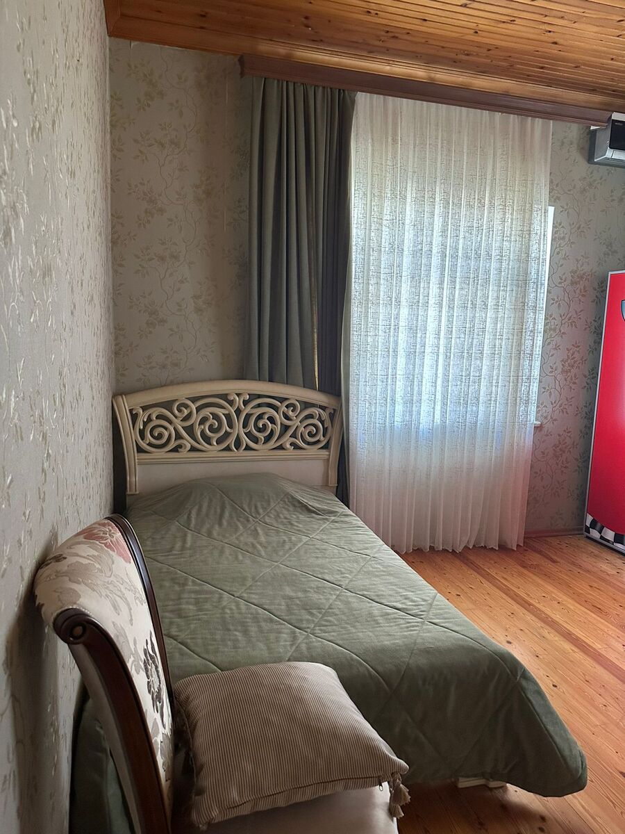 İcarəyə verilir 6 otaqlı həyət evi/bağ evi 300 m² — Ev, villa, Bakı (8)