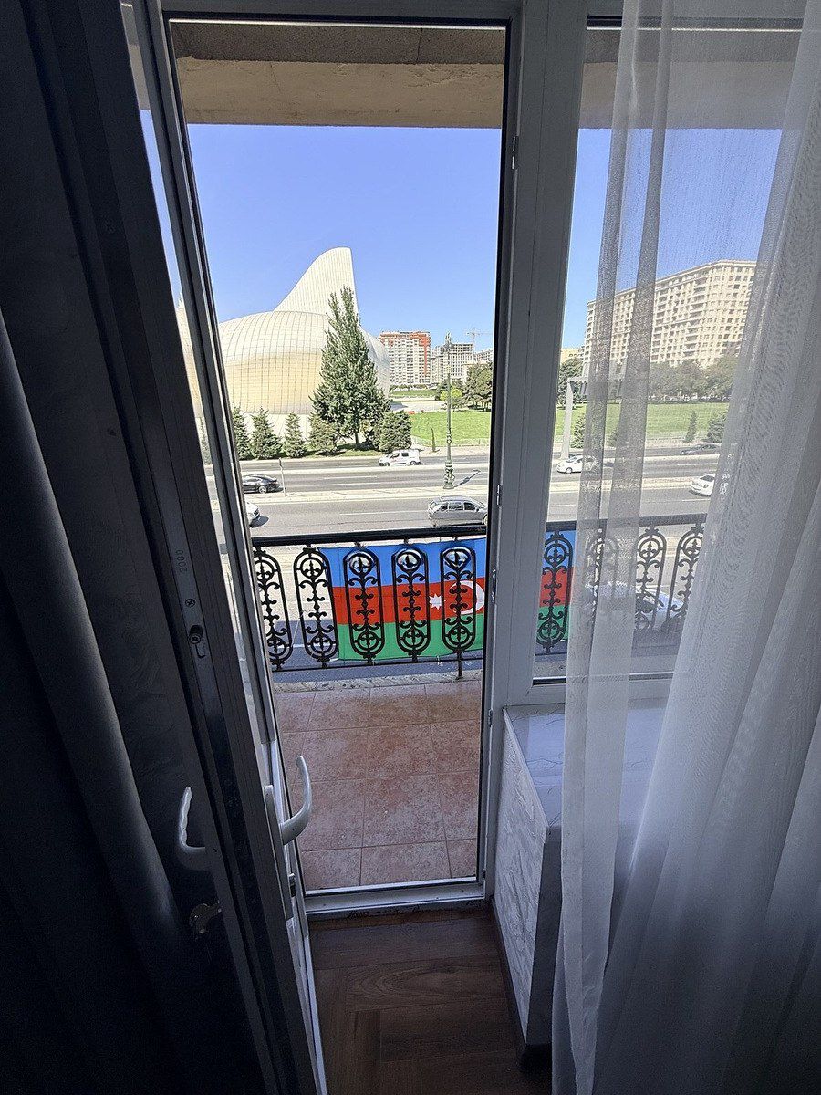 Satılır 3 otaqlı köhnə tikili 80 m² — Mənzil, Bakı (6)