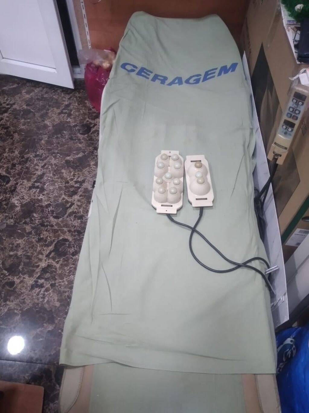Yeni, Masaj ilə, Tənzimlənən — Mebel, Bakı (6)