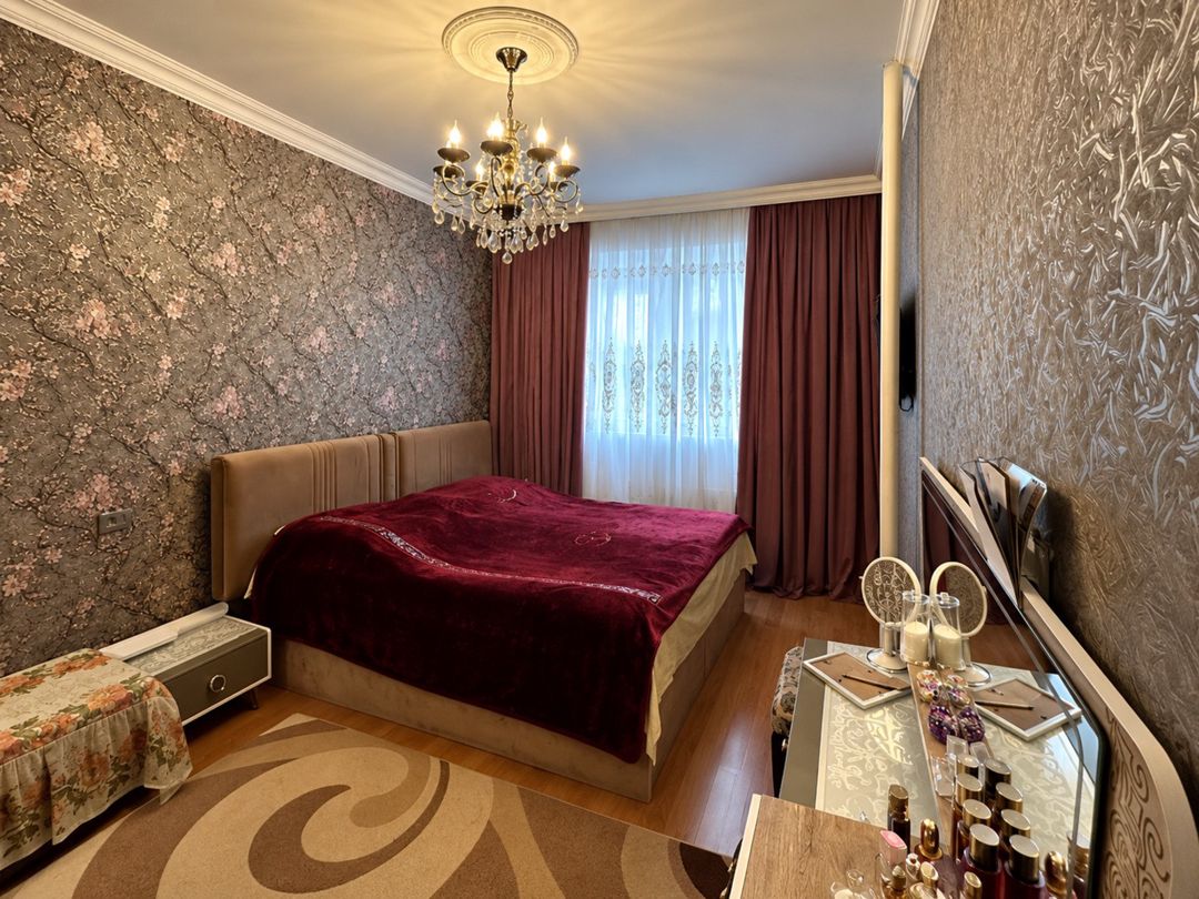 Satılır 3 otaqlı köhnə tikili 86 m² — Mənzil, Bakı (5)