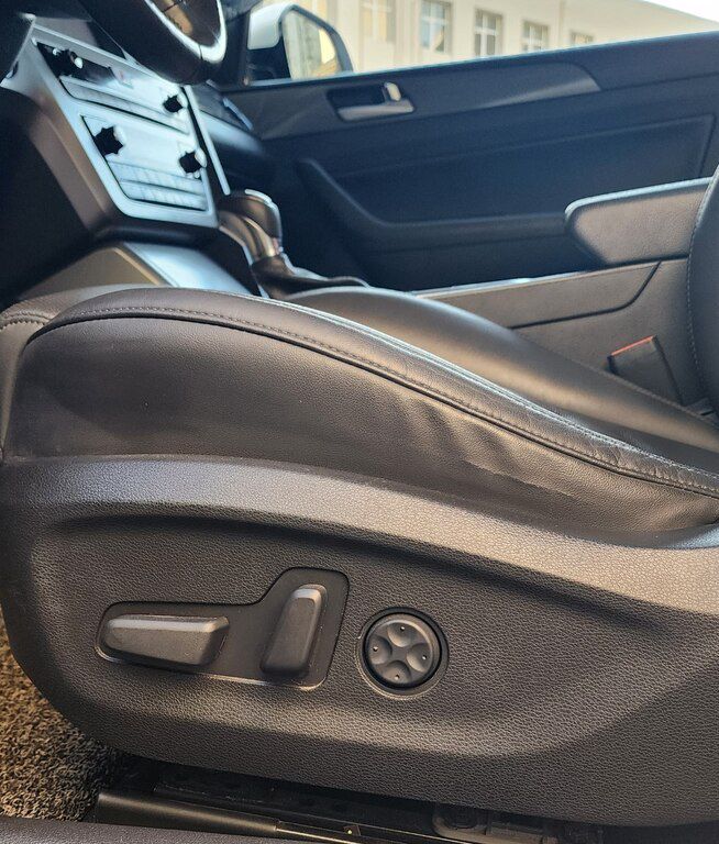 Hyundai Sonata, 2.0 L, 9.8 kWh, 2016 il, 165 000 km — Avtomobillər, Bakı (7)