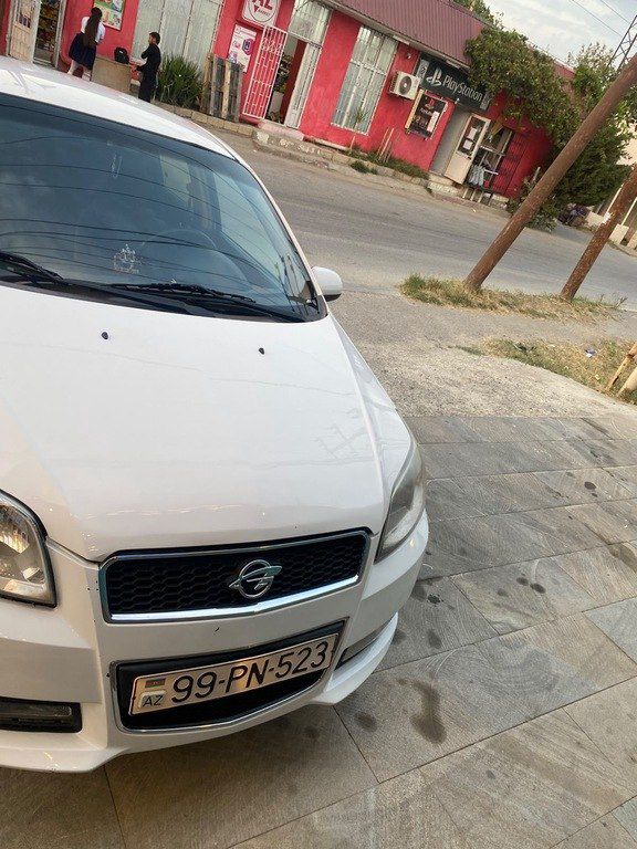 Ravon Nexia R3, 1.5 L, 2020 il, 146 000 km 99-PN-523 — Avtomobillər, Bakı (7)
