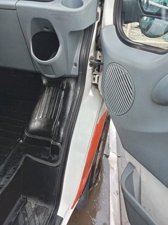 Ford Transit, 2.4 L, 2010 il, 324 000 km 77-JD-608 — Avtomobillər, Bakı (7)