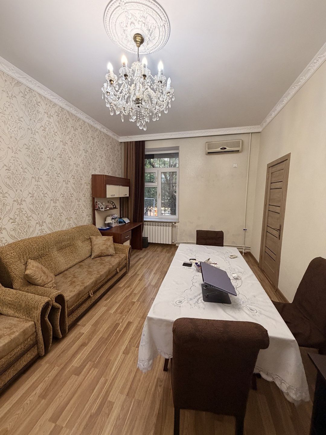 Satılır 3 otaqlı köhnə tikili 80 m² — Mənzil, Bakı (2)
