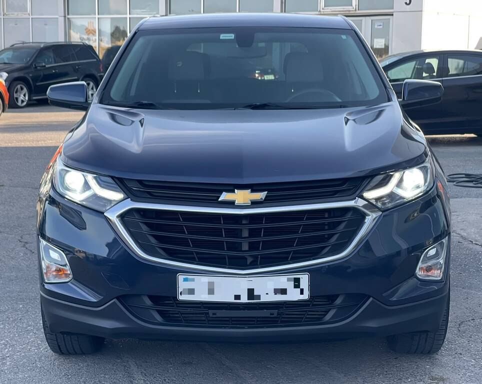 Chevrolet Equinox, 1.5 L, 2018 il, 150 000 km — Avtomobillər, Bakı