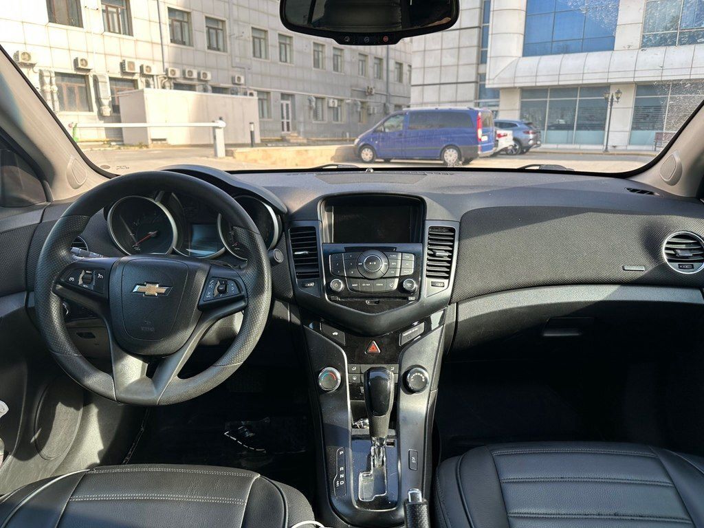 Chevrolet Cruze, 1.4 L, 2015 il, 226 000 km 77-ET-280 — Avtomobillər, Bakı (3)