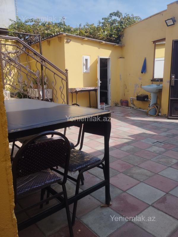 Satılır 4 otaqlı Həyət evi / Villa, 100 m², Suraxanı rayonu — Ev, villa, Bakı (4)