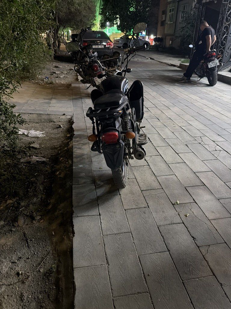 Tufan M50, 50 sm3, 2024 il, 14 000 km — Motosikletlər, Bakı (3)