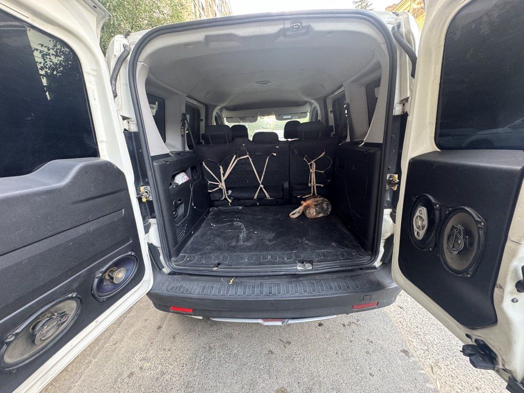 Fiat Doblo, 1.3 L, 2012 il, 450 000 km — Avtomobillər, Bakı (8)