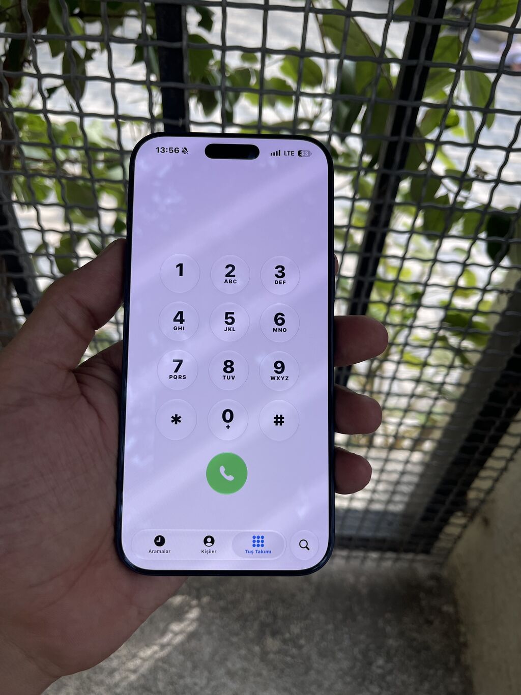 IPhone 17 Pro Max, 256 GB, Mavi, Face ID, Sənədlərlə — Apple iPhone, Bakı (5)