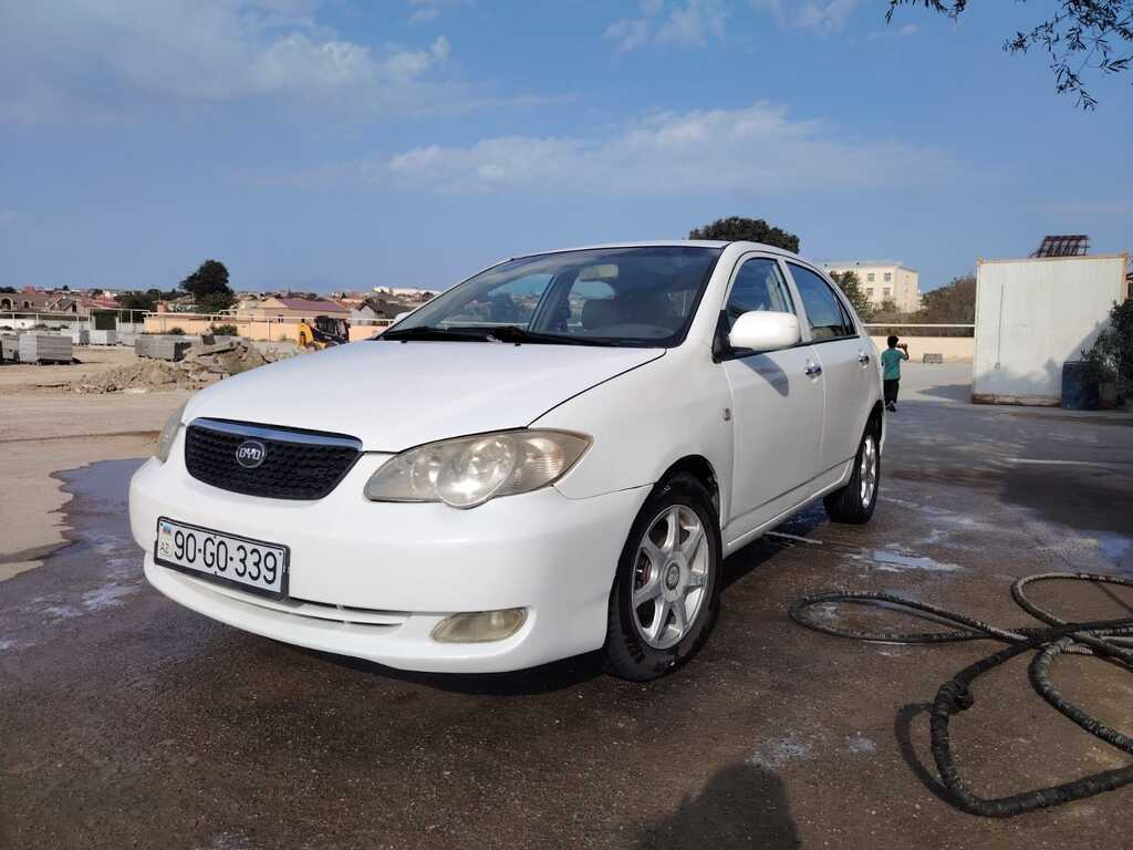BYD F3, 1.5 L, 2008 il, 450 000 km 90-GO-339 — Avtomobillər, Bakı (5)