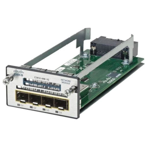 Cisco C3KX-NM-1G Catalyst Network Module — Mallar, Bakı