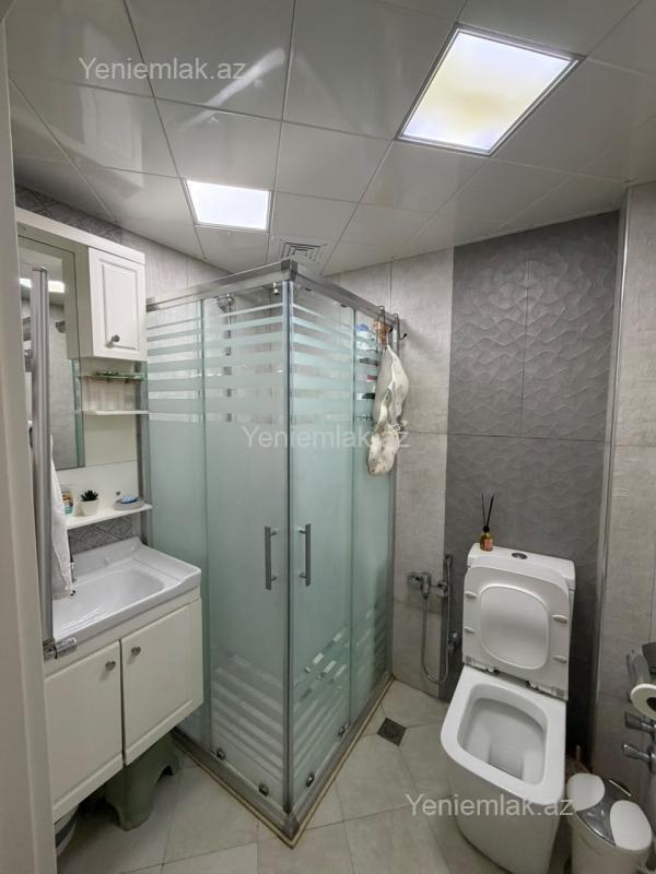 Satılır 3 otaqlı Bina evi menzil (Köhnə tikili), 75 m², Nizami rayonu — Mənzil, Bakı (11)