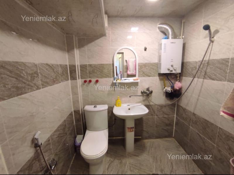 Kirayə 2 otaqlı Bina evi menzil (Köhnə tikili), 60 m², Nizami rayonu — Mənzil, Bakı (6)