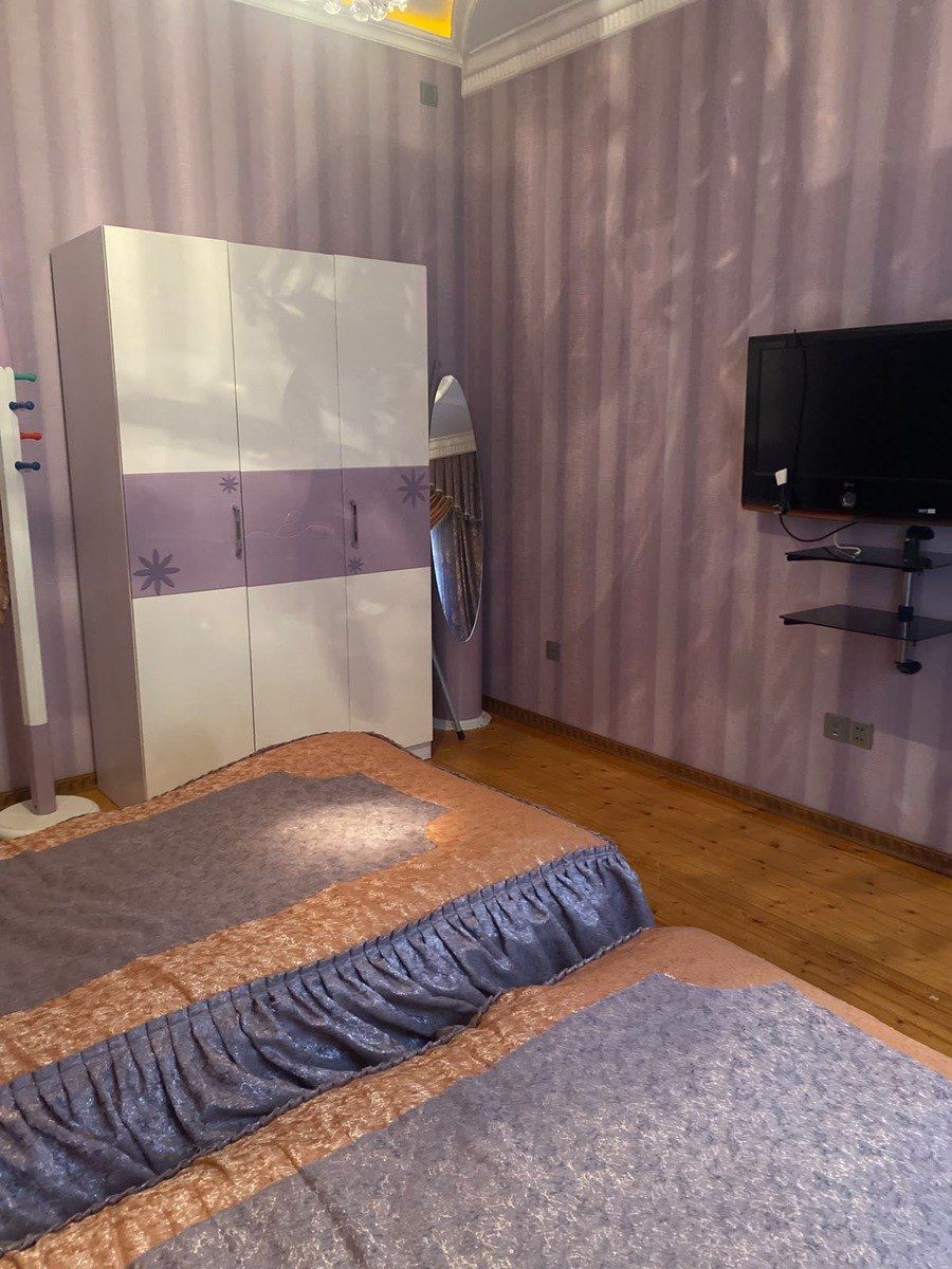 İcarəyə verilir 4 otaqlı həyət evi/bağ evi 120 m² — Ev, villa, Bakı (10)